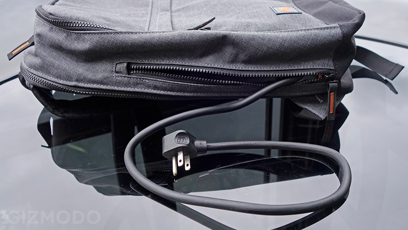 Plug in a single cable and charge all your gadgets at once.